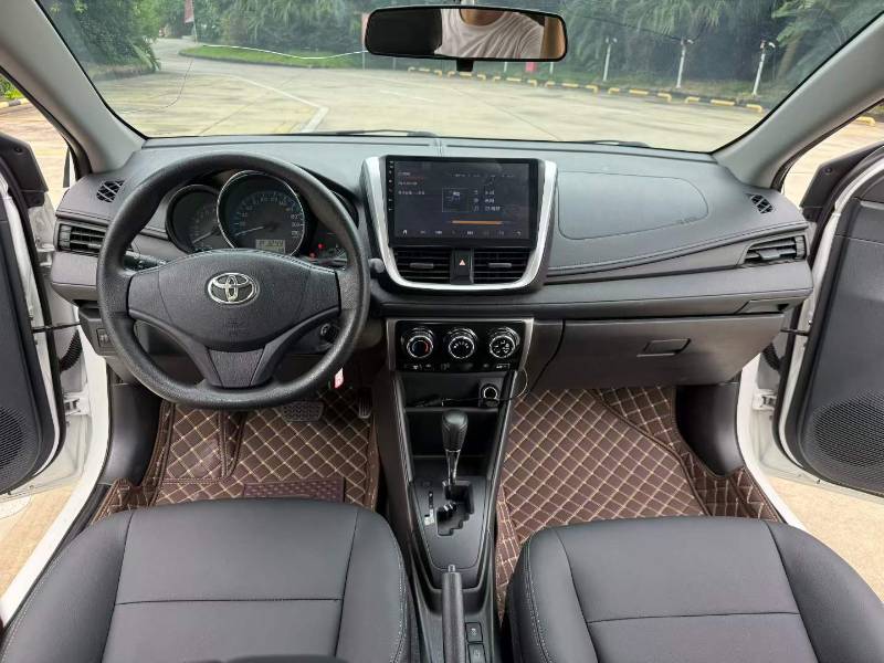 Toyota Vios FS 2018 car image #9