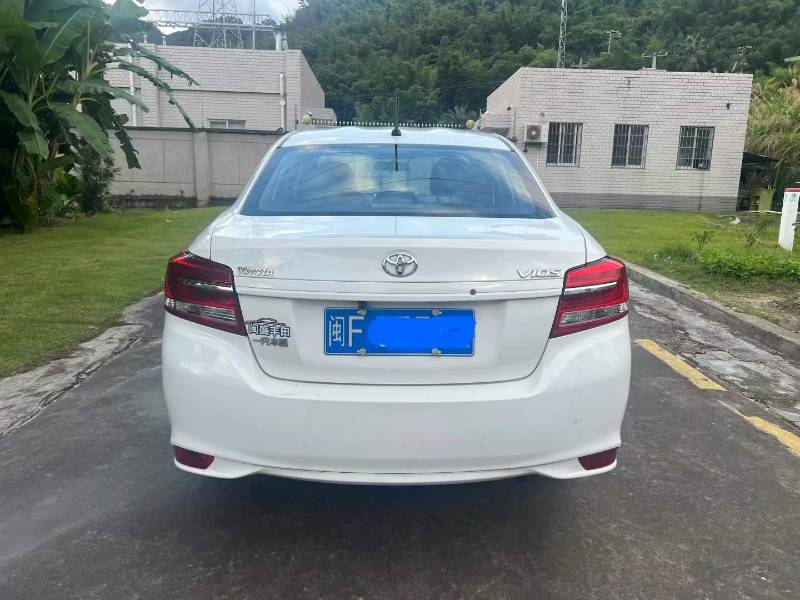 Toyota Vios 2019 #4 Toyota Vios 2019 immagine di auto #4