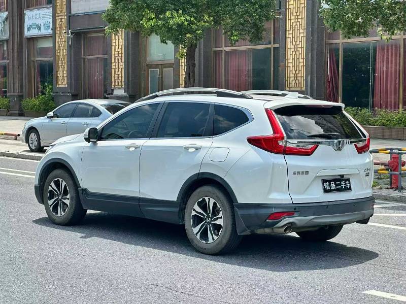 Honda CR-V 2019 #7 Honda CR-V 2019 car image #7