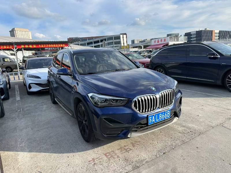 BMW X1 2020 صورة سيارة #3