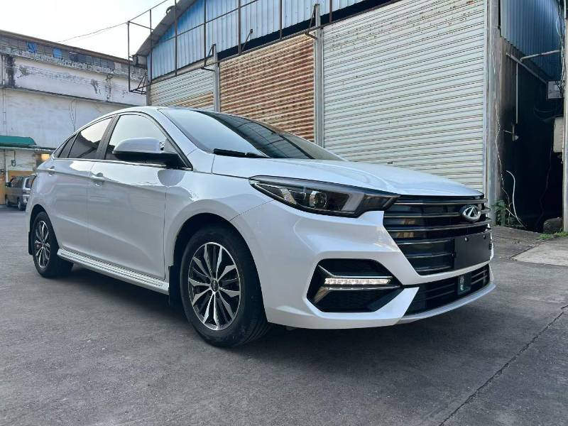 Chery Arrizo 5 Plus 2022 Chery Arrizo 5 Plus 2022 car image