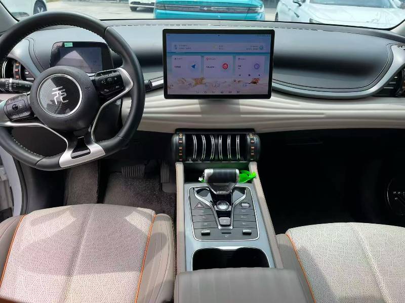 BYD Yuan Plus 2023 car image #5