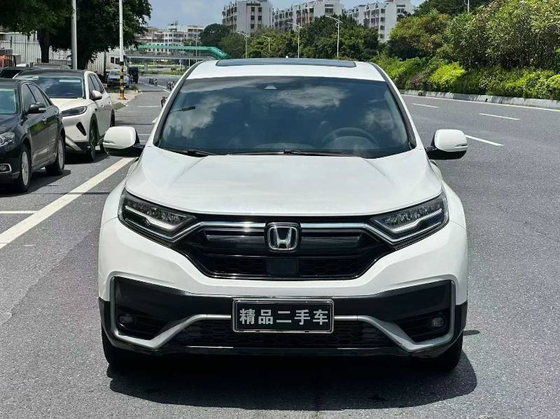 Honda CR-V 2020 car image #2