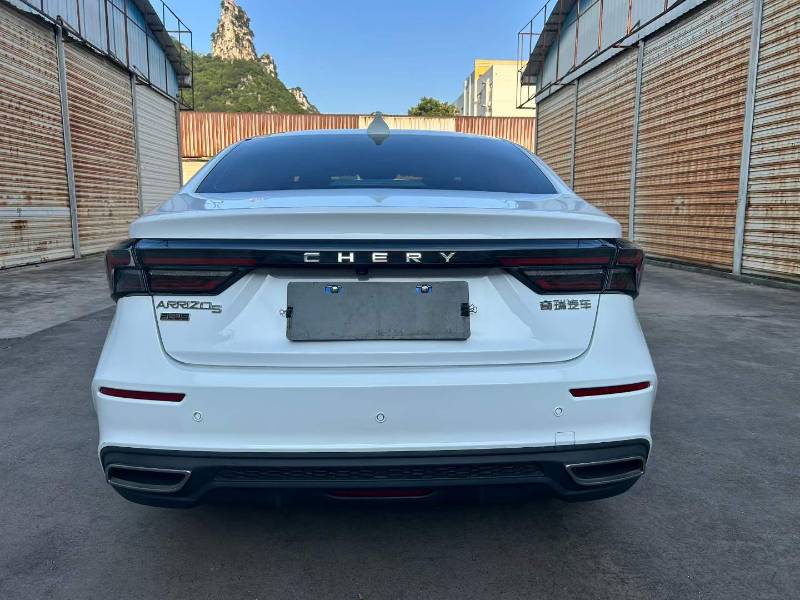 Chery Arrizo 5 Plus 2022 #8 Chery Arrizo 5 Plus 2022 car image #8