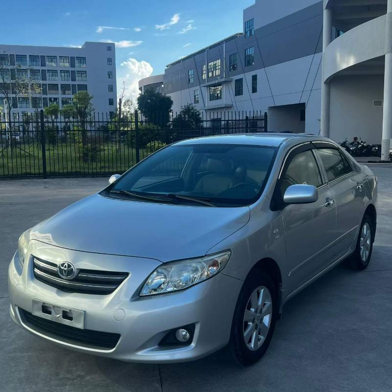 Toyota Corolla 2010 car image 