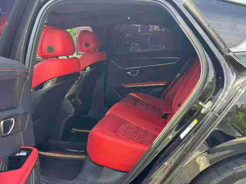 BYD Han 2020 car image #9