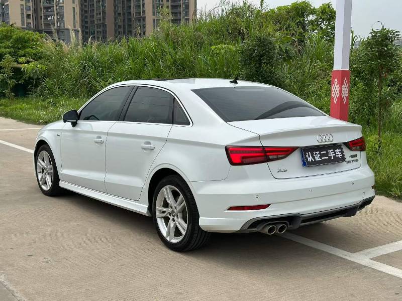 Audi A3 2020 immagine di auto #5