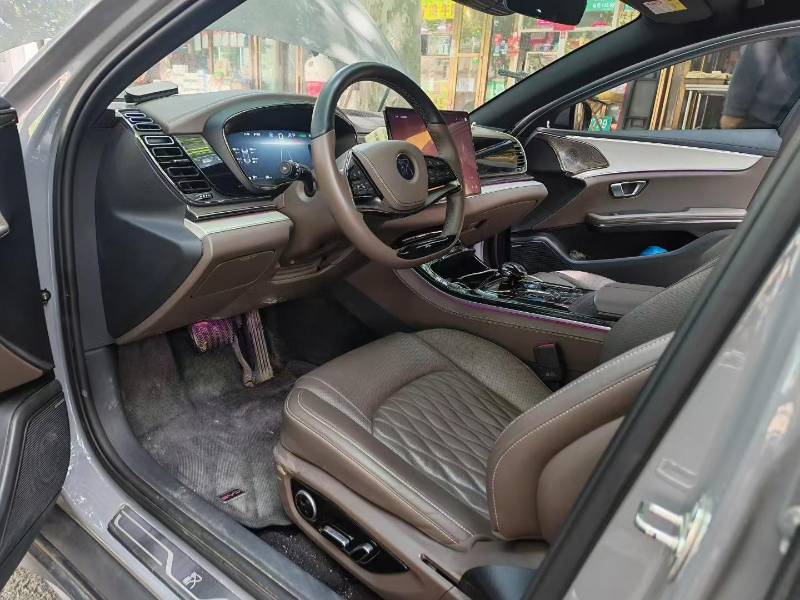 BYD Han 2024 #2 BYD Han 2024 immagine di auto #2