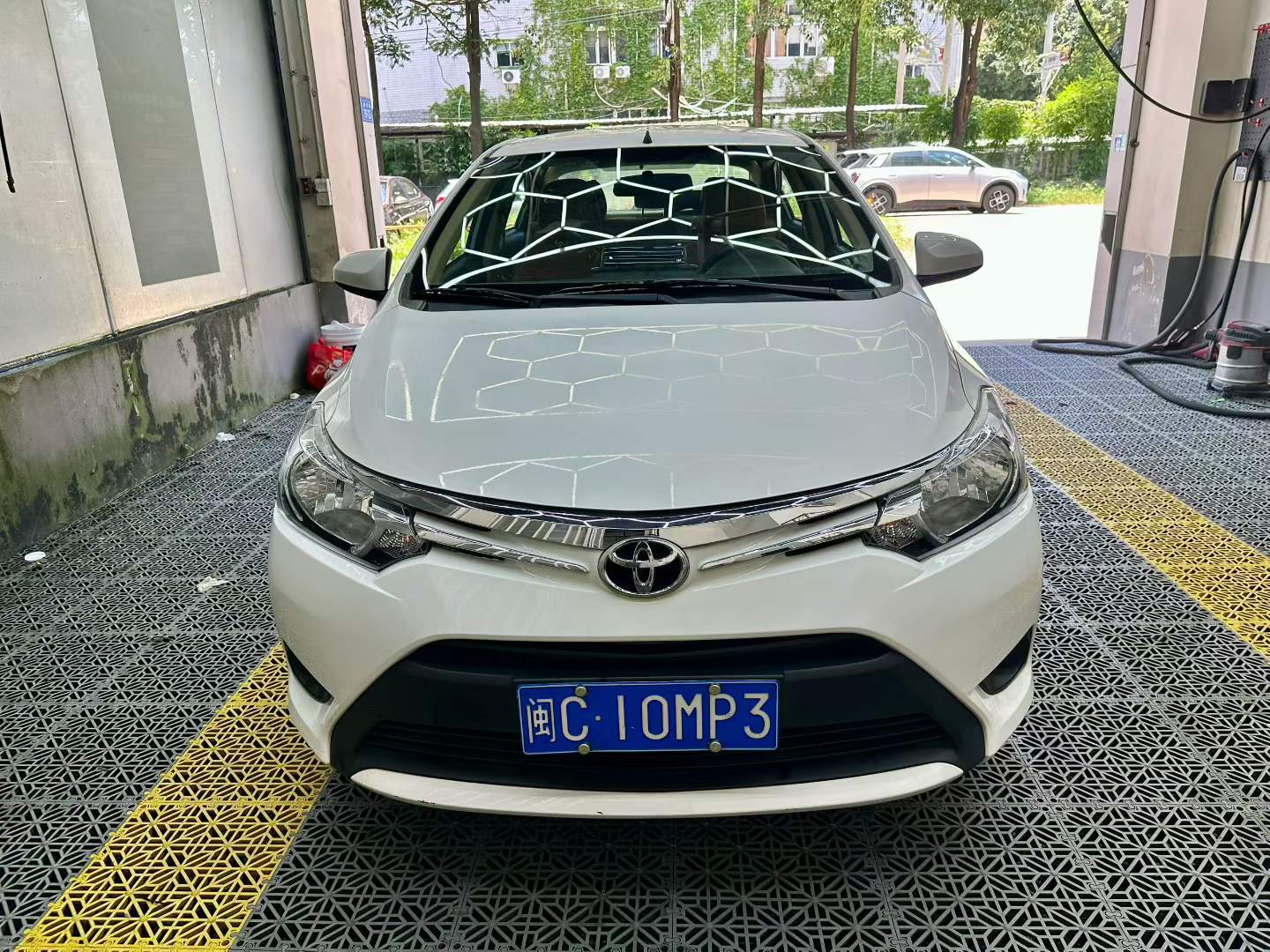 Toyota Vios 2016 car image #2