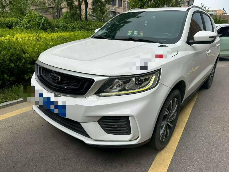 GEELY Vision X6 2020 car image 