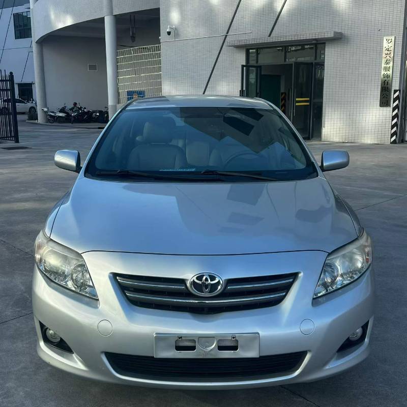 Toyota Corolla 2010 car image #2