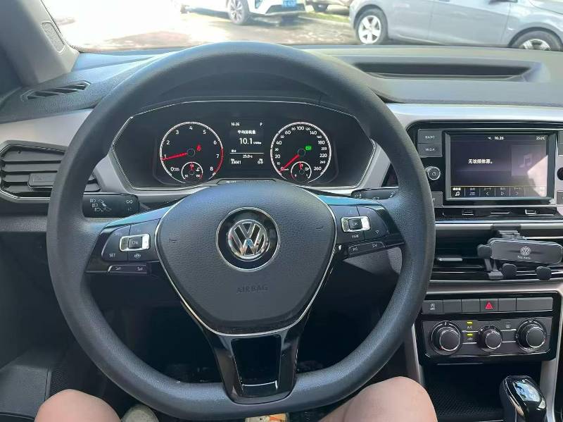 Volkswagen T-Cross 2020 #9 Volkswagen T-Cross 2020 car image #9