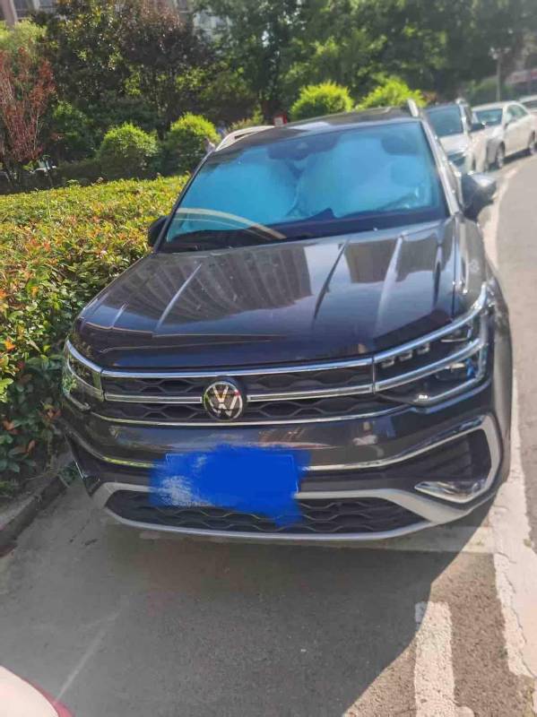 Volkswagen Tharu 2023 car image 