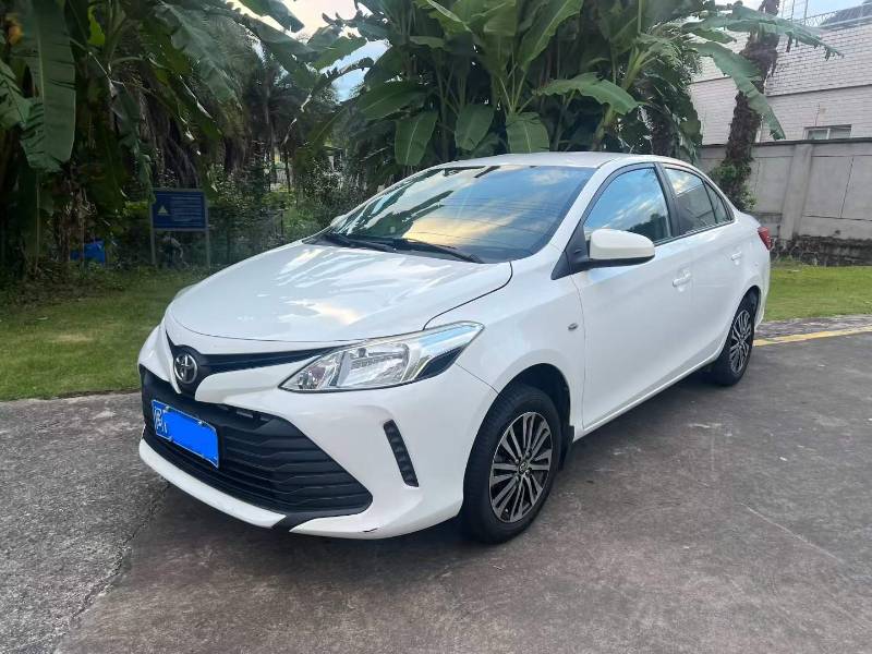 Toyota Vios 2019 immagine di auto 
