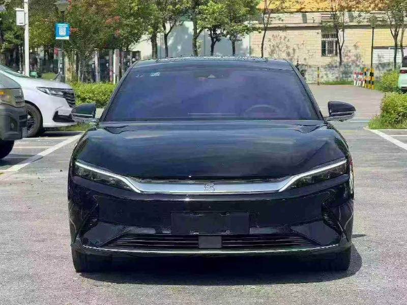 BYD Han 2020 car image 