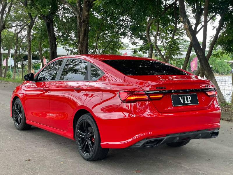 GEELY Binray 2021 #7 GEELY Binray 2021 car image #7