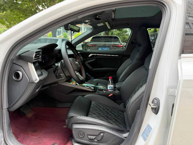 Audi A3 2025 car image #4