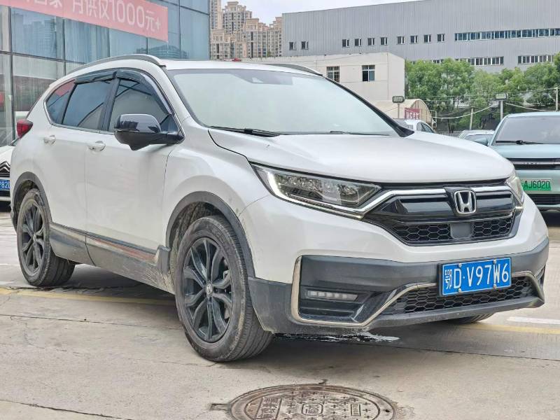 Honda CR-V 2022 car image #3
