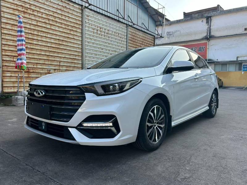 Chery Arrizo 5 Plus 2022 #3 Chery Arrizo 5 Plus 2022 car image #3