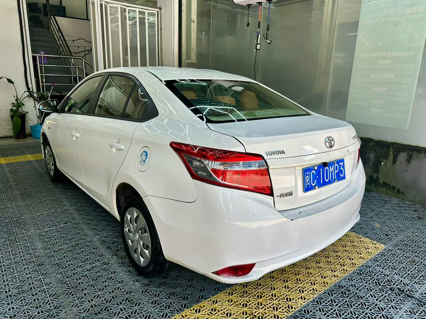 Toyota Vios 2016 car image #4
