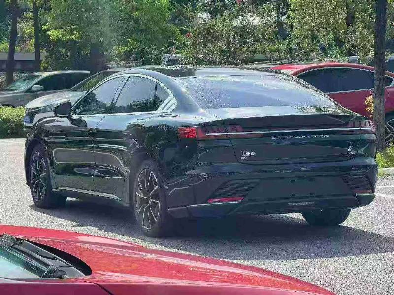BYD Han 2020 car image #3