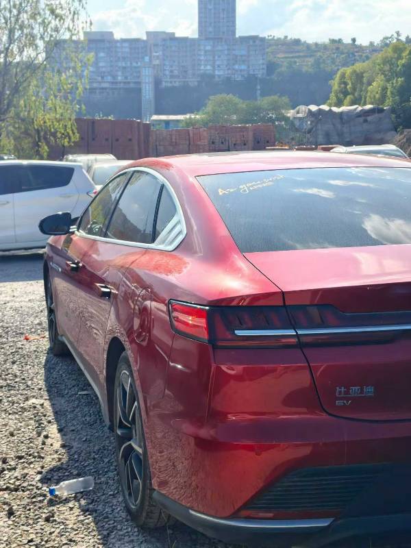 BYD Han 2021 car image #3