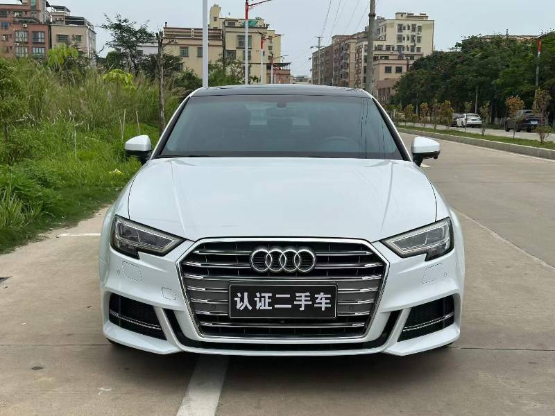 Audi A3 2020 immagine di auto #2