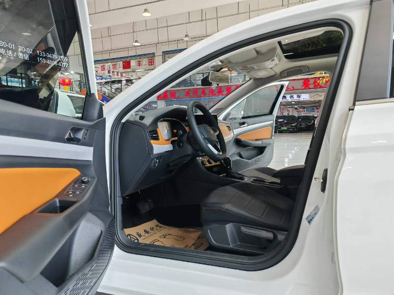 Volkswagen Bora 2025 car image #4