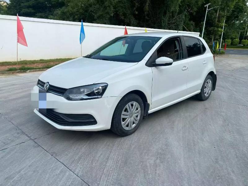 Volkswagen Polo 2017 #2 Volkswagen Polo 2017 car image #2