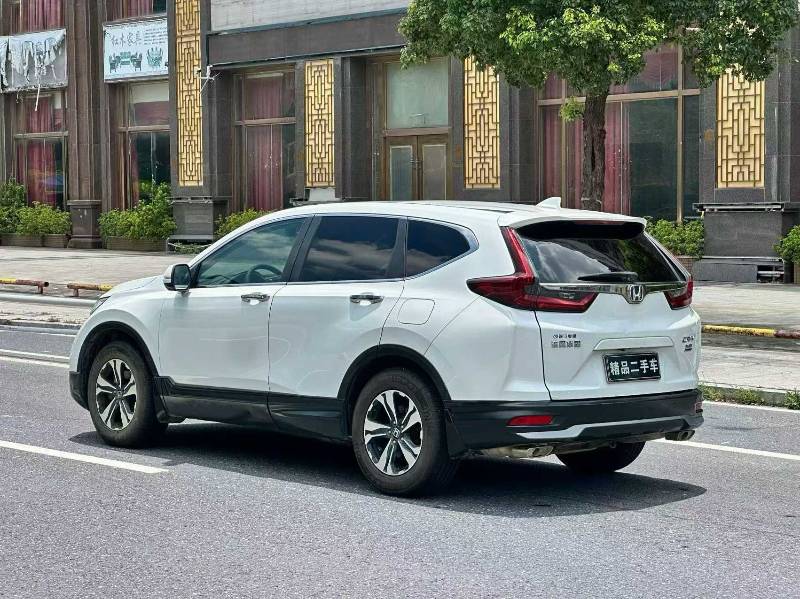 Honda CR-V 2020 car image #7