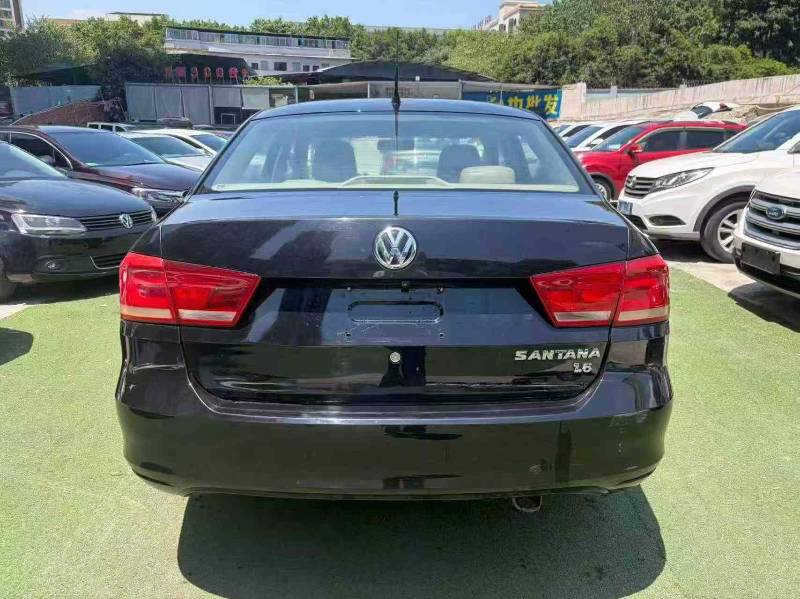 Volkswagen Santana 2014 #5 Volkswagen Santana 2014 car image #5