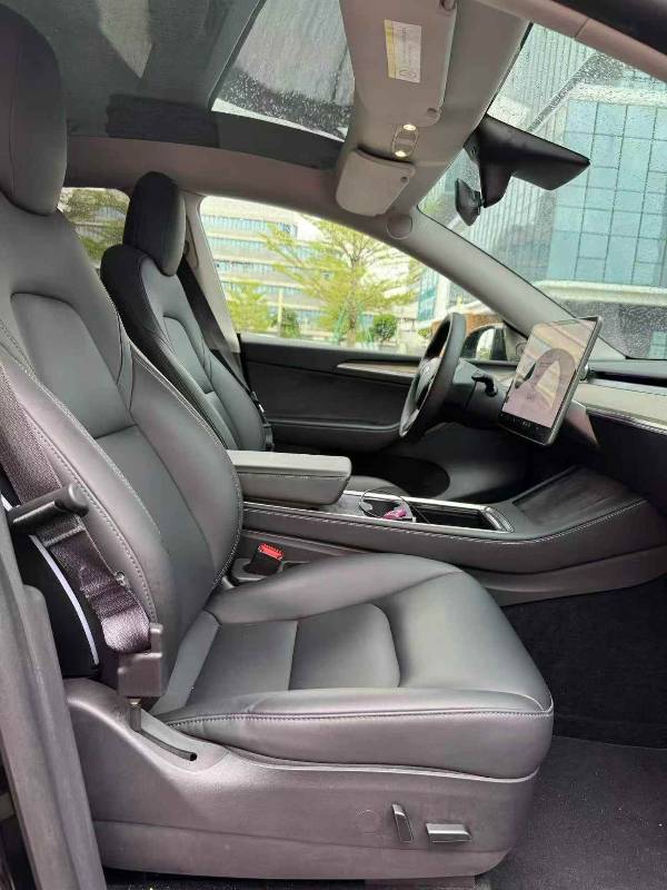 Tesla Model Y 2021 #7 Tesla Model Y 2021 car image #7