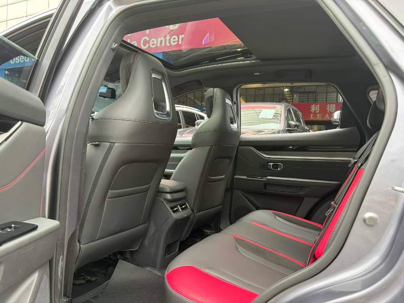 Jetour Dashing 2023 car image #6