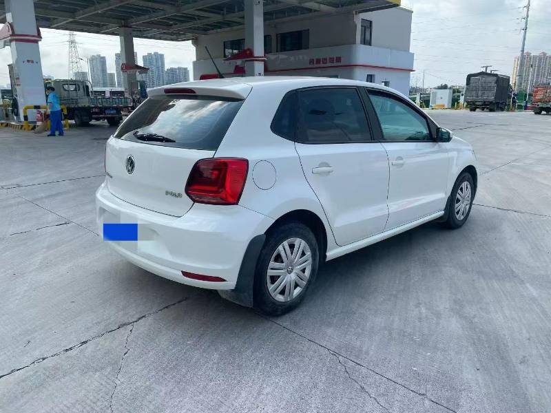 Volkswagen Polo 2017 #4 Volkswagen Polo 2017 car image #4