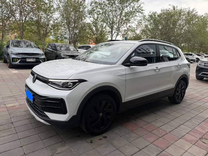 Volkswagen Tharu 2025 Volkswagen Tharu 2025 car image