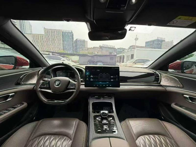 BYD Han 2021 #5 BYD Han 2021 car image #5
