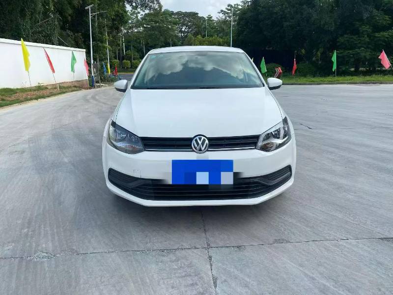 Volkswagen Polo 2017 Volkswagen Polo 2017 car image