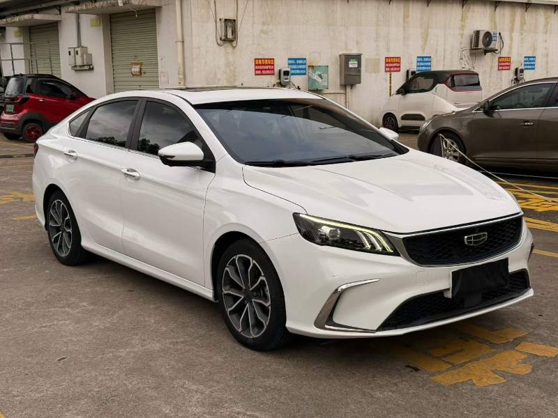 GEELY Binray 2022 car image 