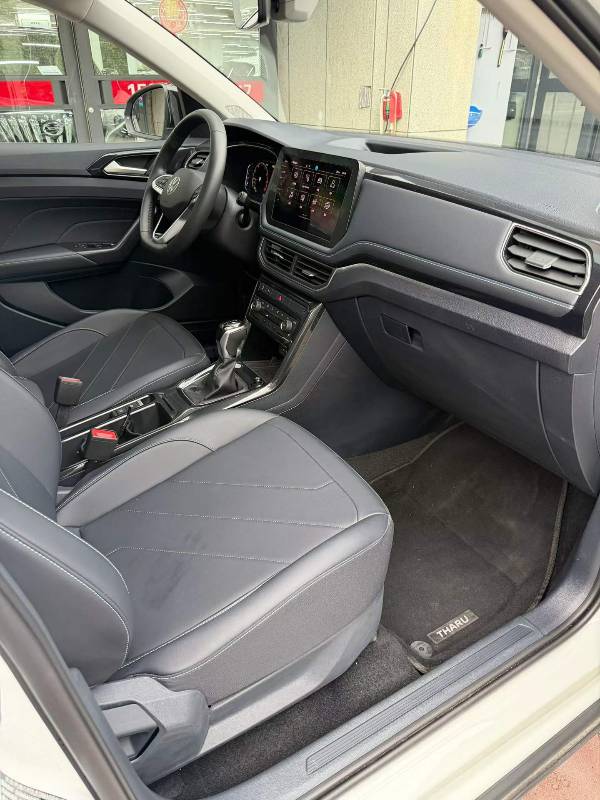 Volkswagen Tharu 2025 #7 Volkswagen Tharu 2025 car image #7