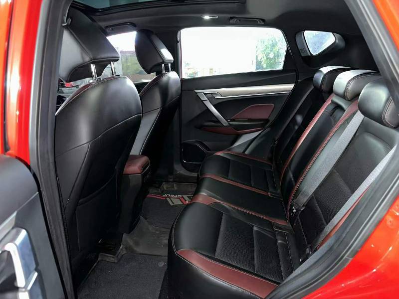 GEELY Coolray 2019 #8 GEELY Coolray 2019 car image #8