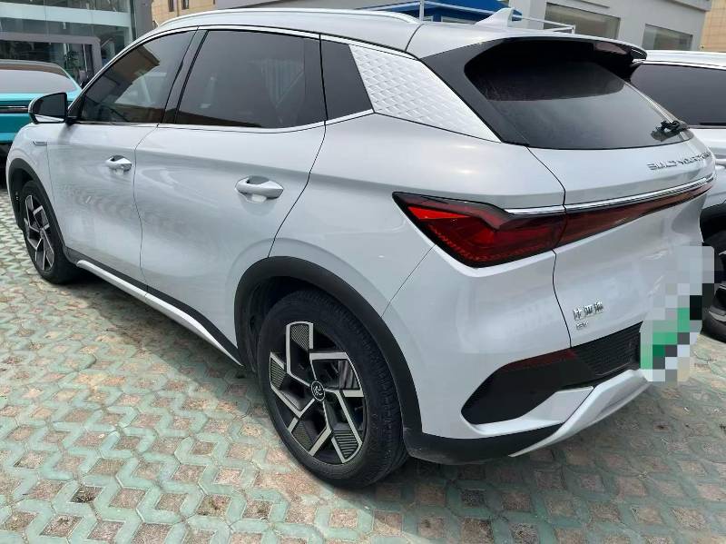 BYD Yuan Plus 2023 car image #9