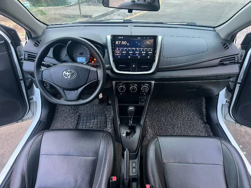 Toyota Vios 2019 #8 Toyota Vios 2019 immagine di auto #8