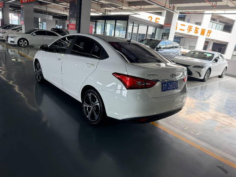 Chery Arrizo 5 2020 car image #6