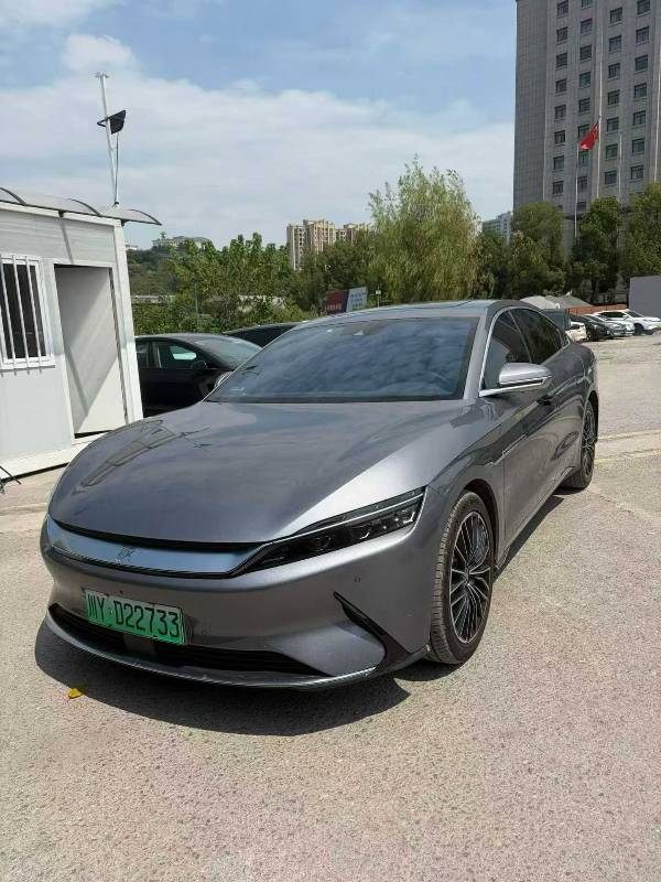 BYD Han 2022 BYD Han 2022 car image