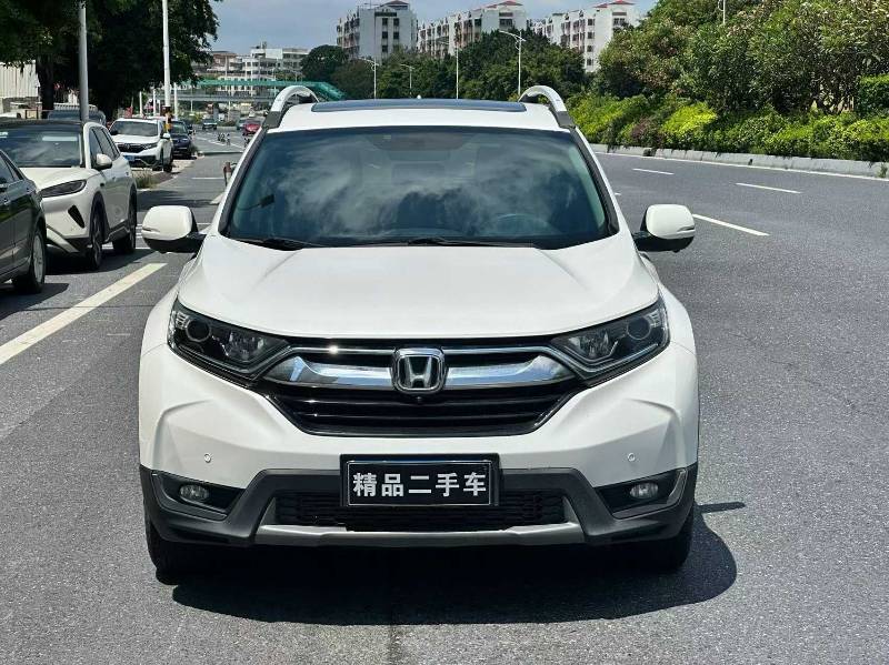 Honda CR-V 2019 #2 Honda CR-V 2019 car image #2