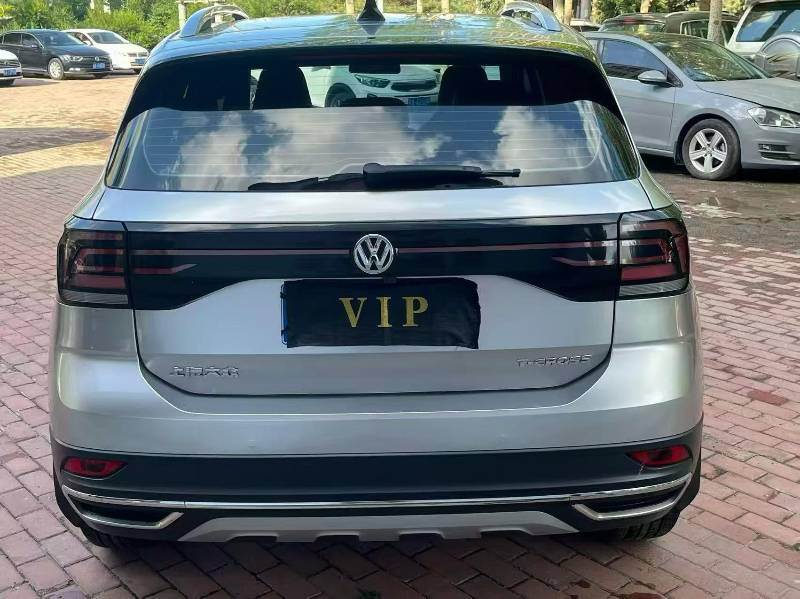 Volkswagen T-Cross 2020 #4 Volkswagen T-Cross 2020 car image #4