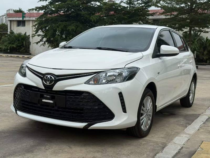 Toyota Vios FS 2018 car image 