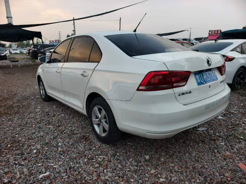Volkswagen Santana 2016 #7 Volkswagen Santana 2016 car image #7