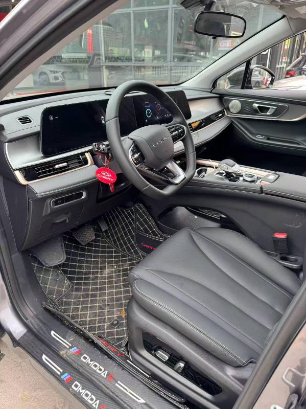 Chery Tiggo 5x 2025 car image #2