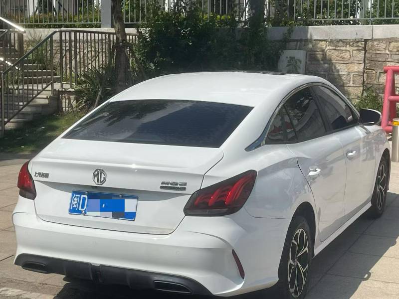 MG 5 2021 immagine di auto #9